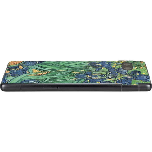 van Gogh - Irises by Van Gogh Google Pixel 7a Skin